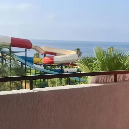 N The Beach 4 Almuñécar Zewnętrze zdjęcie