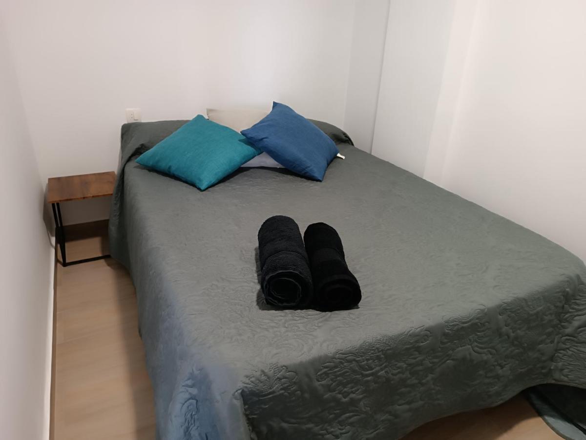 N The 4 Apartment Almunecar